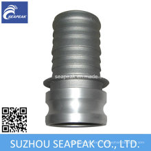 Aluminum Camlock Coupling -Type E (3/4"-6")